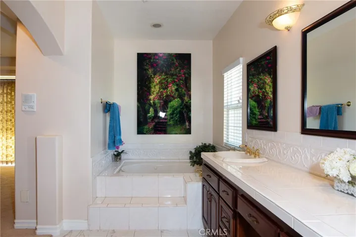 Primary ensuite