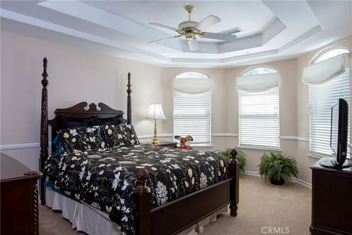 Jack and Jill bedroom