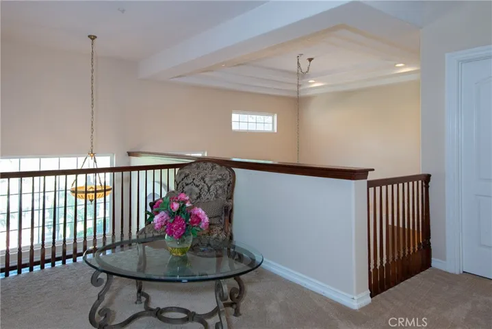Up stairs sitting area