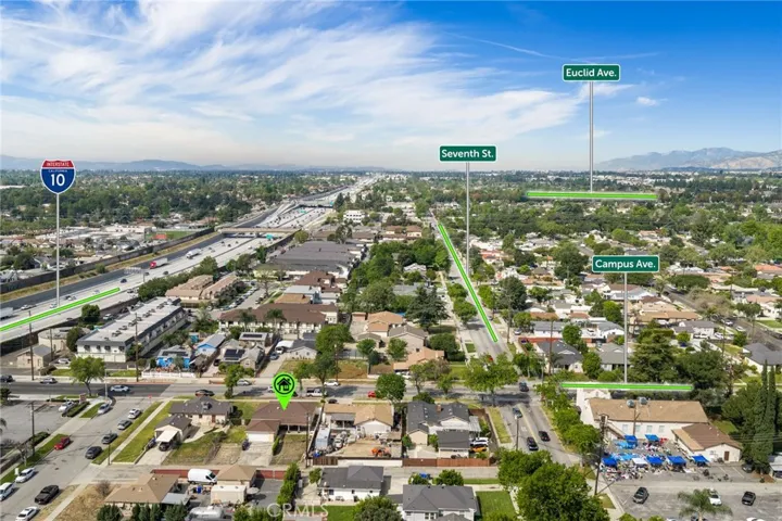 428 S Campus, Upland, California 91786