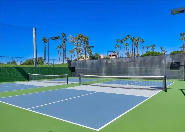Pickle Ball Court