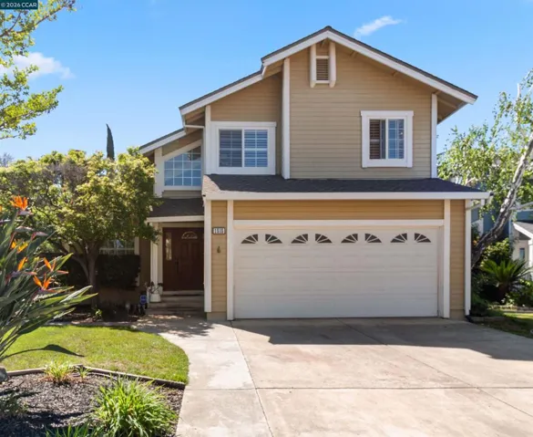 1515 Ohara Court, Clayton, California 94517