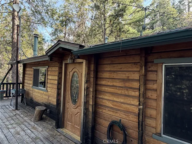 CABIN FRONT