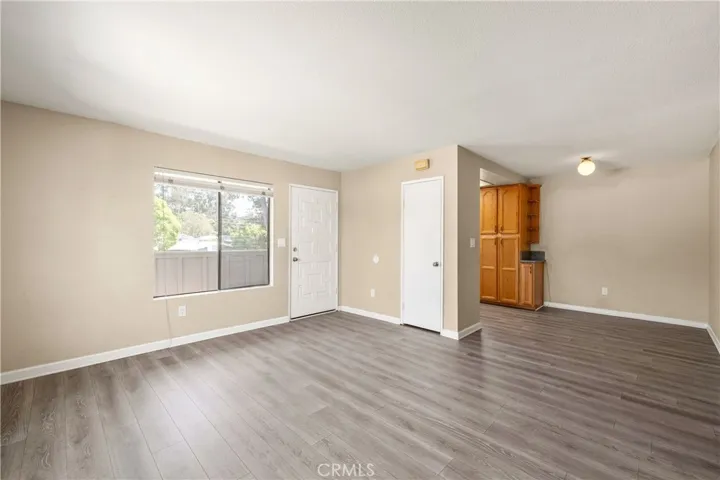 Upgraded Vinyl Flooring