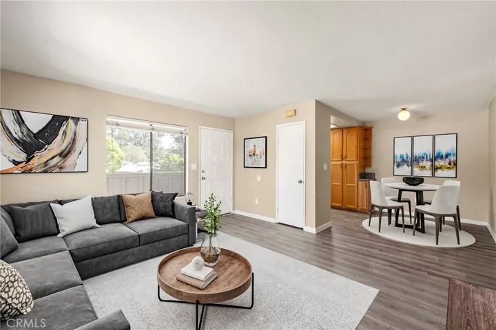 Photo is virtually staged.