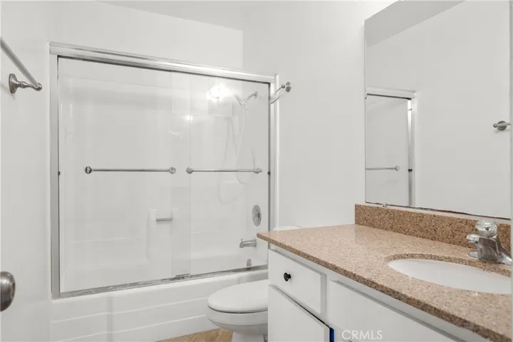 Common bathroom