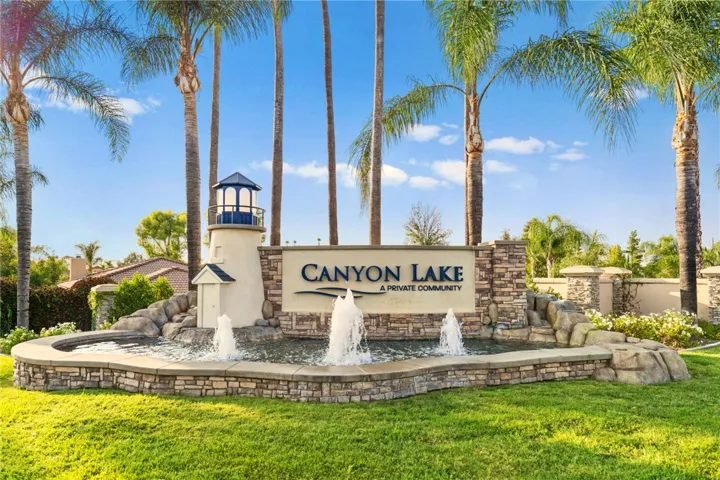 30161 Buck Tail, Canyon Lake, California 92587