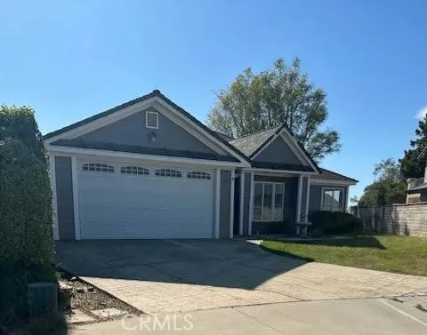 front of house 1