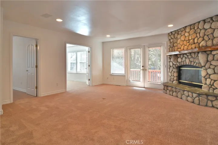 Great room downstairs