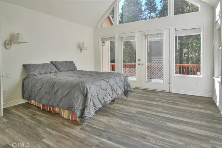 Main bedroom