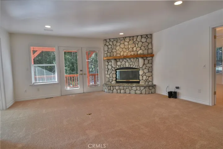 Great room downstairs