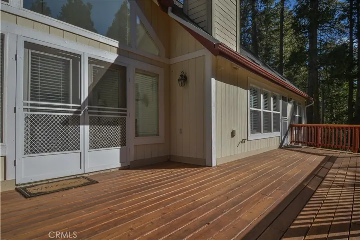 Deck