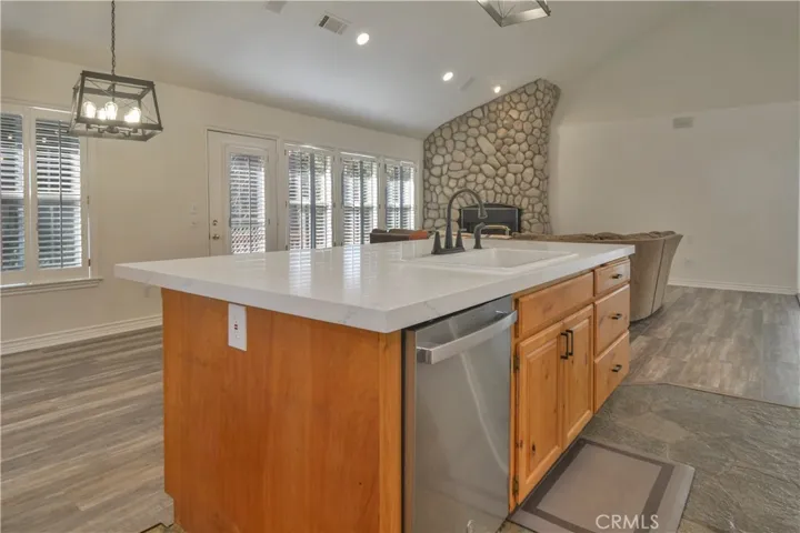 Kitchen Island