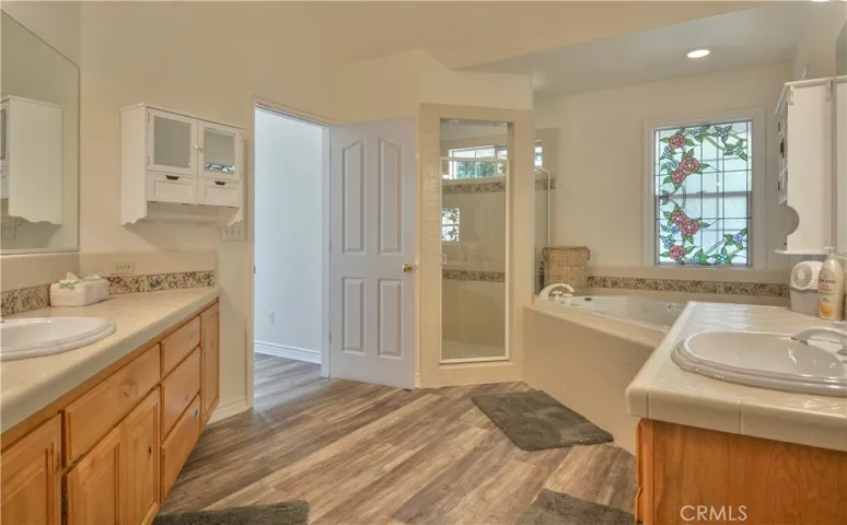 Main bathroom