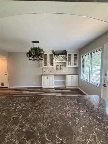 Another view of casual dining area