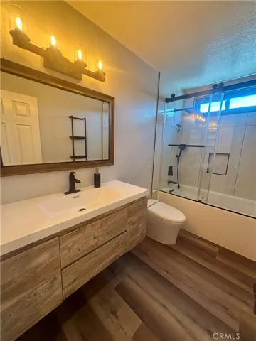 Bathroom #3: completely remodeled, high end tub with rain shower