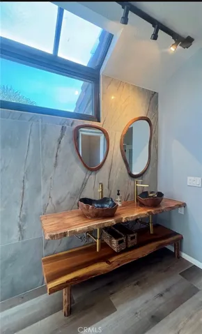 Designer vanity