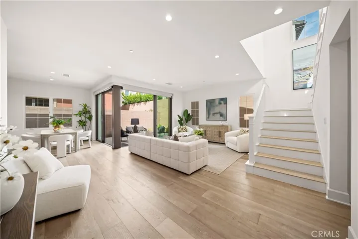 First floor flooring has been changed to vinyl flooring