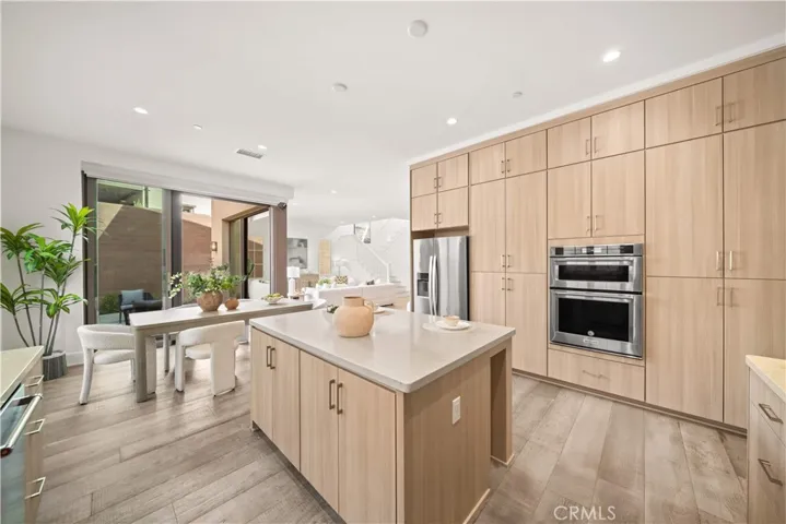 First floor flooring has been changed to vinyl flooring