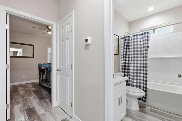 HALL BATHROOM