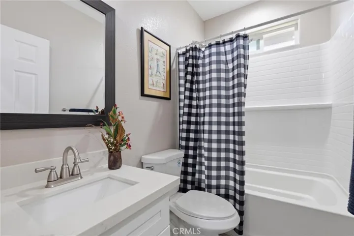 HALL BATHROOM