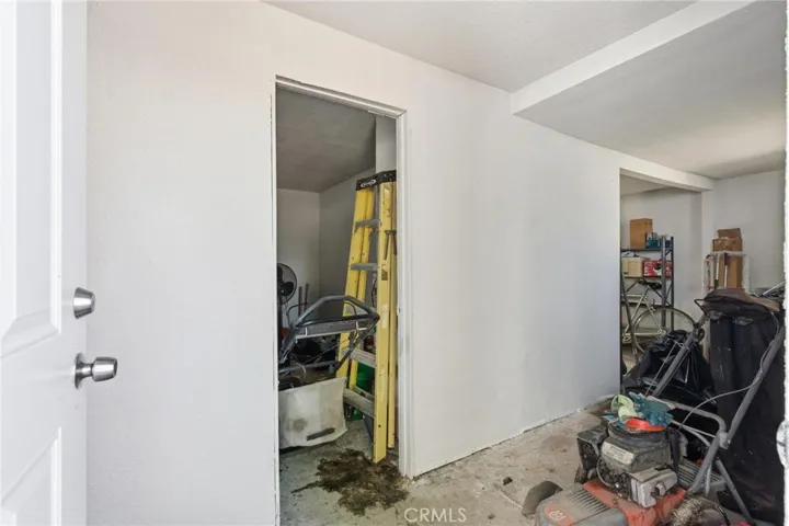 Converted Garage