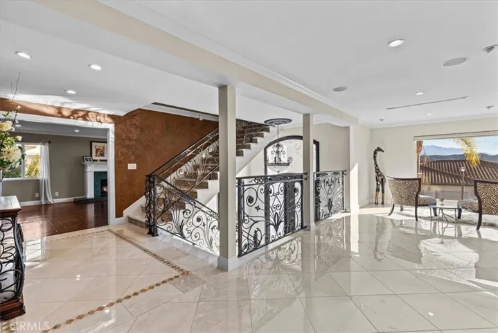 Grand Entrance