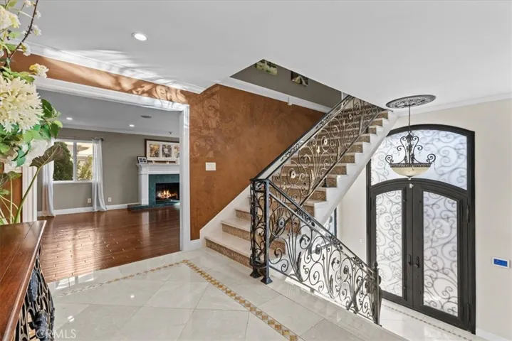 Grand Entrance
