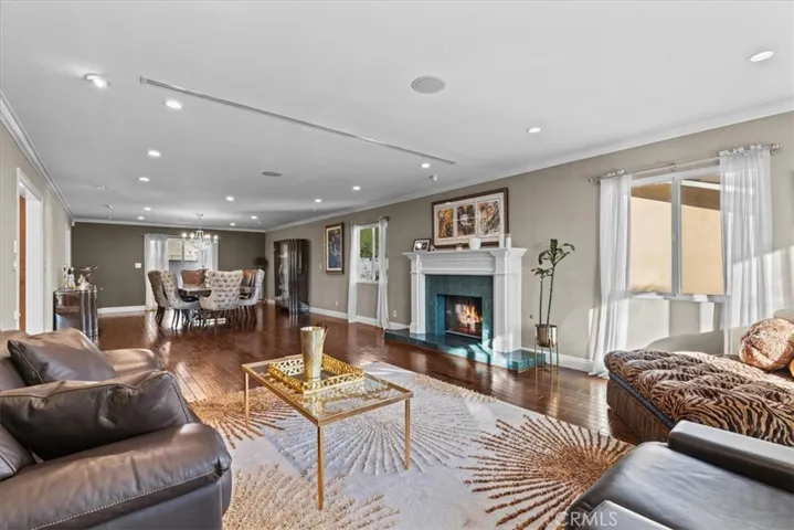 Formal Living Room