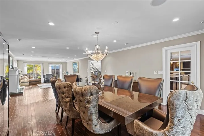 Formal Dining Room