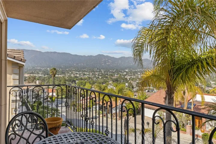 Balcony Views
