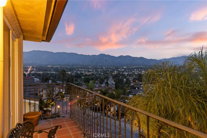 Balcony Views