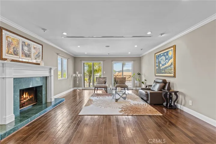 Formal Living Room