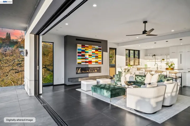 AI Digitally altered