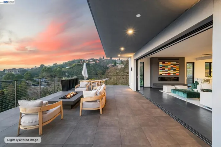 AI digitally altered