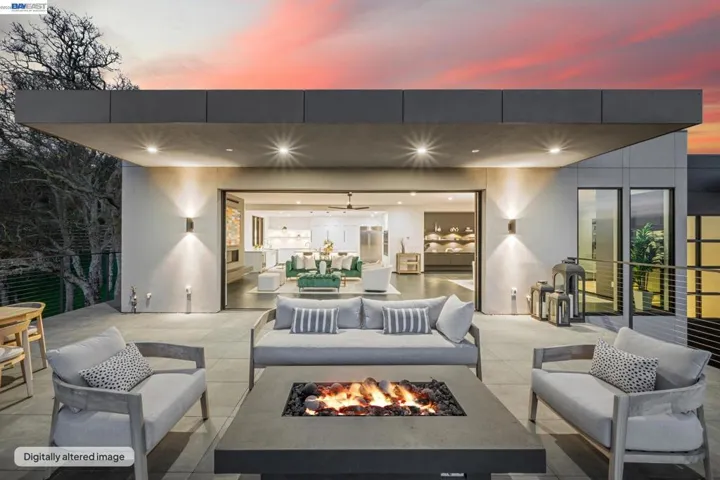 AI digitally altered