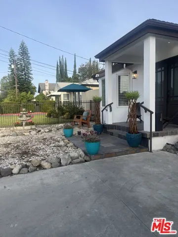 Front Yard