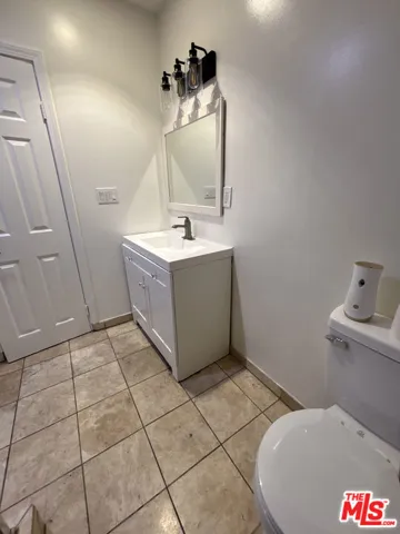 Downstairs Ensuite Bathroom