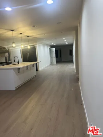 Back door looking in