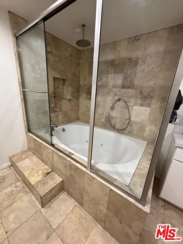 Shower BA for Primary Suite