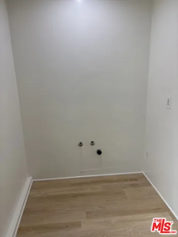 Entry into Garage