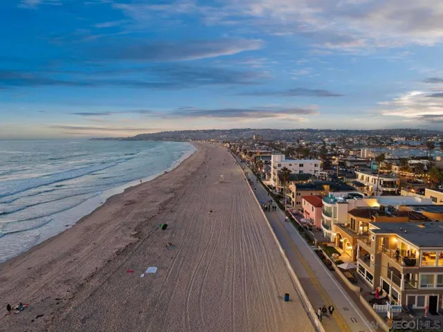 3409 Ocean Front Walk, San Diego, California 92109