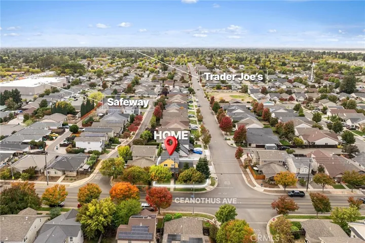 2637 Ceanothus Avenue, Chico, California 95973