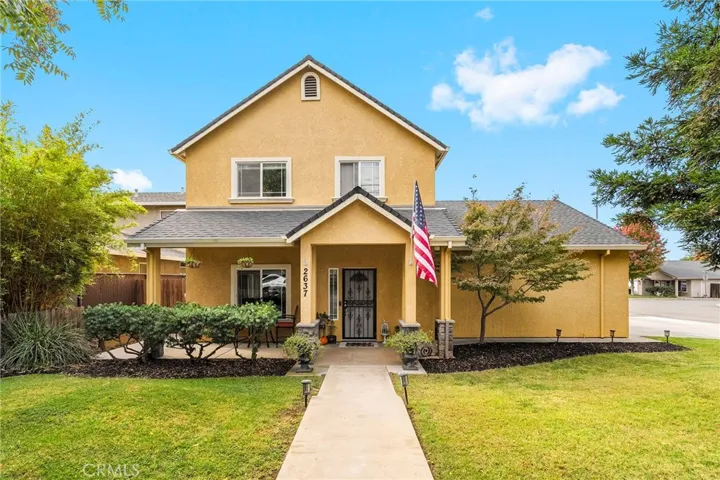 2637 Ceanothus Avenue, Chico, California 95973
