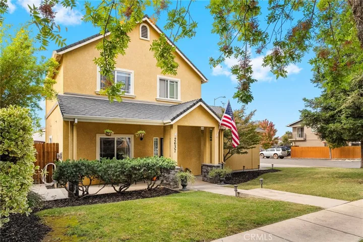 2637 Ceanothus Avenue, Chico, California 95973