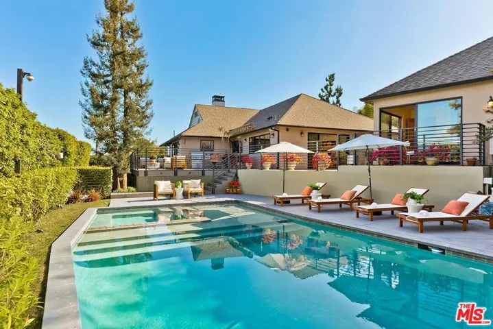 2841 Montcalm Avenue, Los Angeles, California 90046