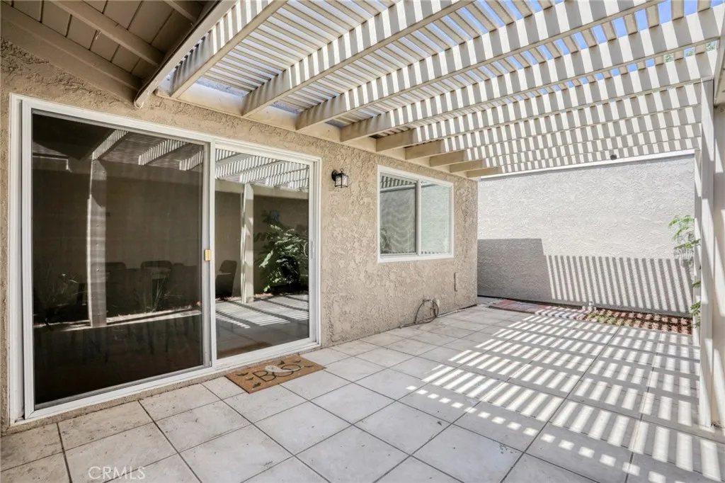 Patio for Fun & Relaxation