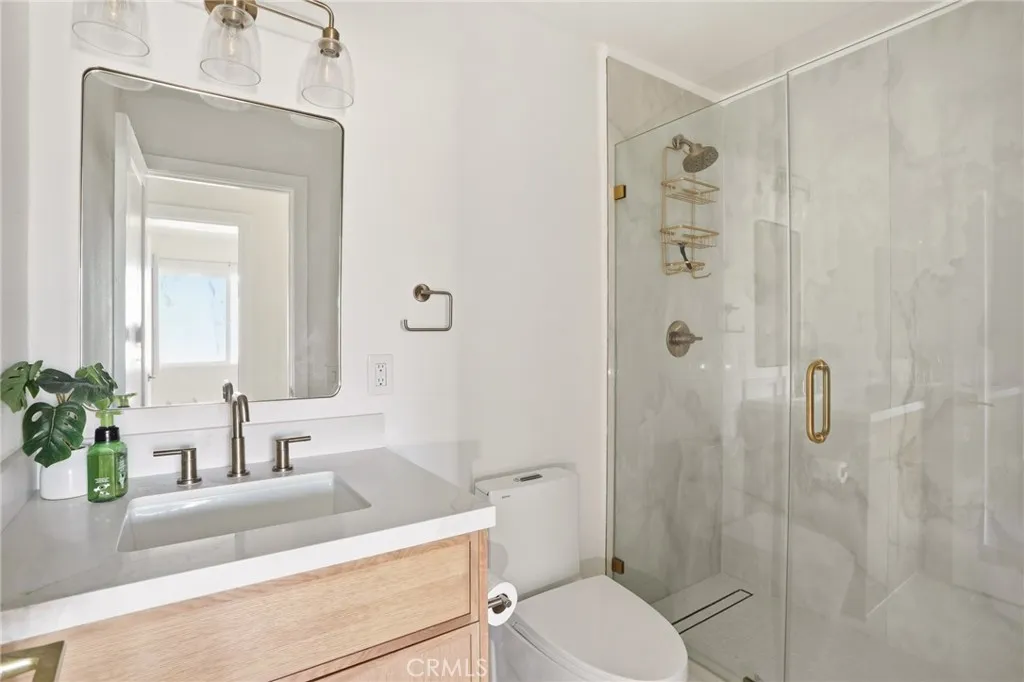 Beautiful Bathroom #2 with Large Walk-In Shower