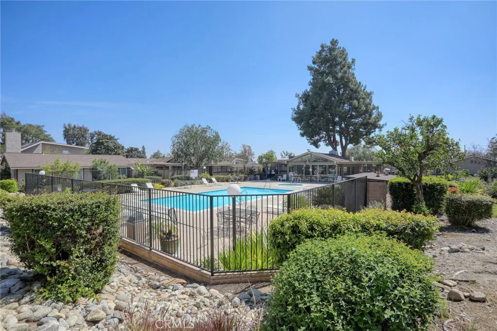 Upland Knolls Community Pool & Clubhouse