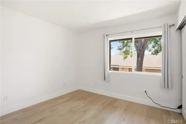 Bedroom #2 Large Window for Lots of Natural Light